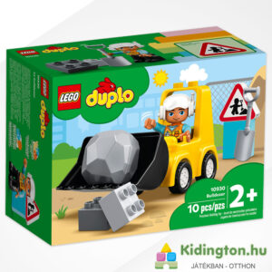 Lego Duplo 10930: Buldózer