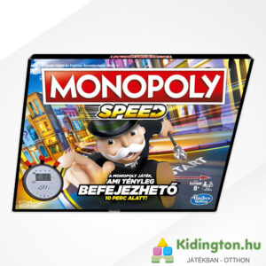 Monopoly: Speed társasjáték