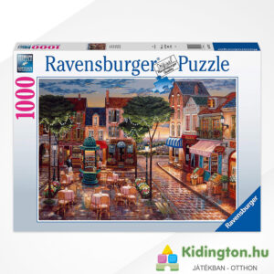 Gyönyörű Párizs puzzle, 1000 db (Ravensburger 16770)