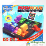 Rush Hour: Csúcsforgalom, logikai tologatós játék (Thinkfun)