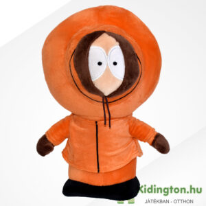 South Park plüss: Kenny McCormick plüssfigura, 26 cm